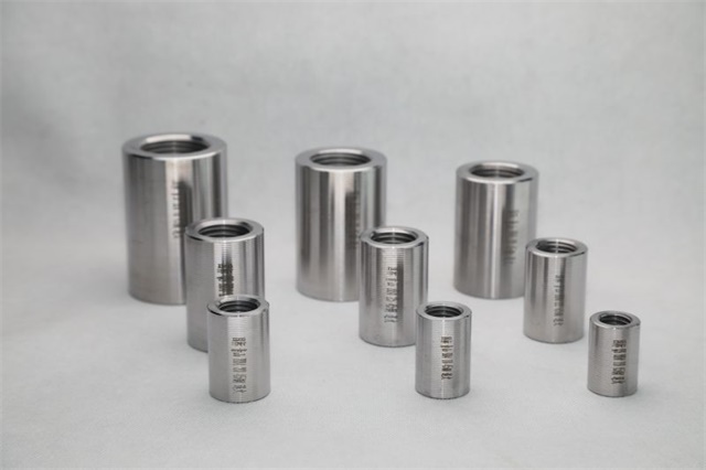 黑龙江直螺纹钢筋机械连接套筒