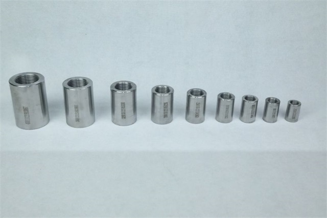 黑龙江直螺纹钢筋套筒批发价格